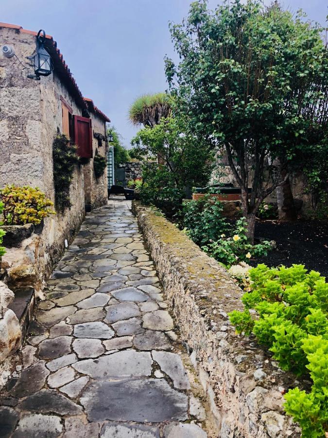 Casa Rural El Drago Guest House Moya  Ngoại thất bức ảnh