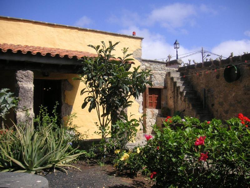 Casa Rural El Drago Guest House Moya  Ngoại thất bức ảnh