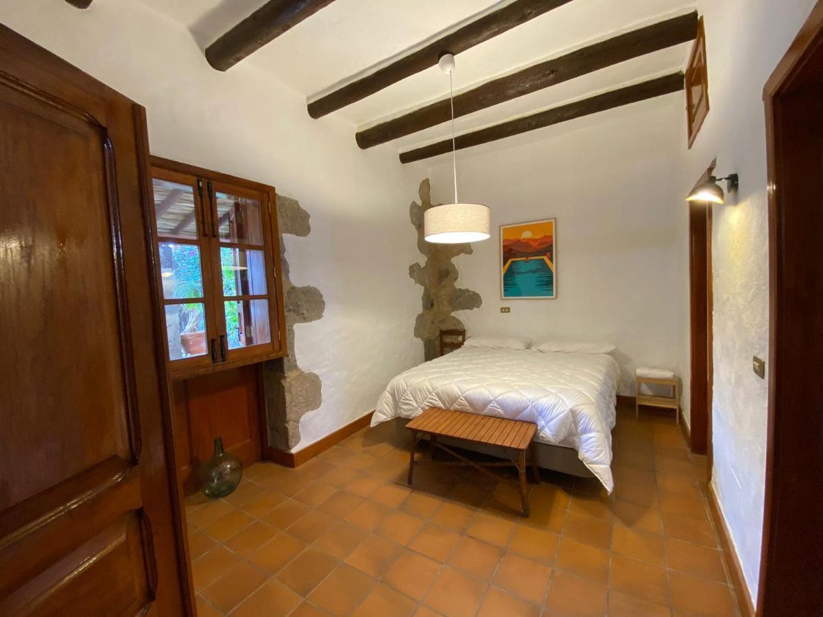 Casa Rural El Drago Guest House Moya  Ngoại thất bức ảnh