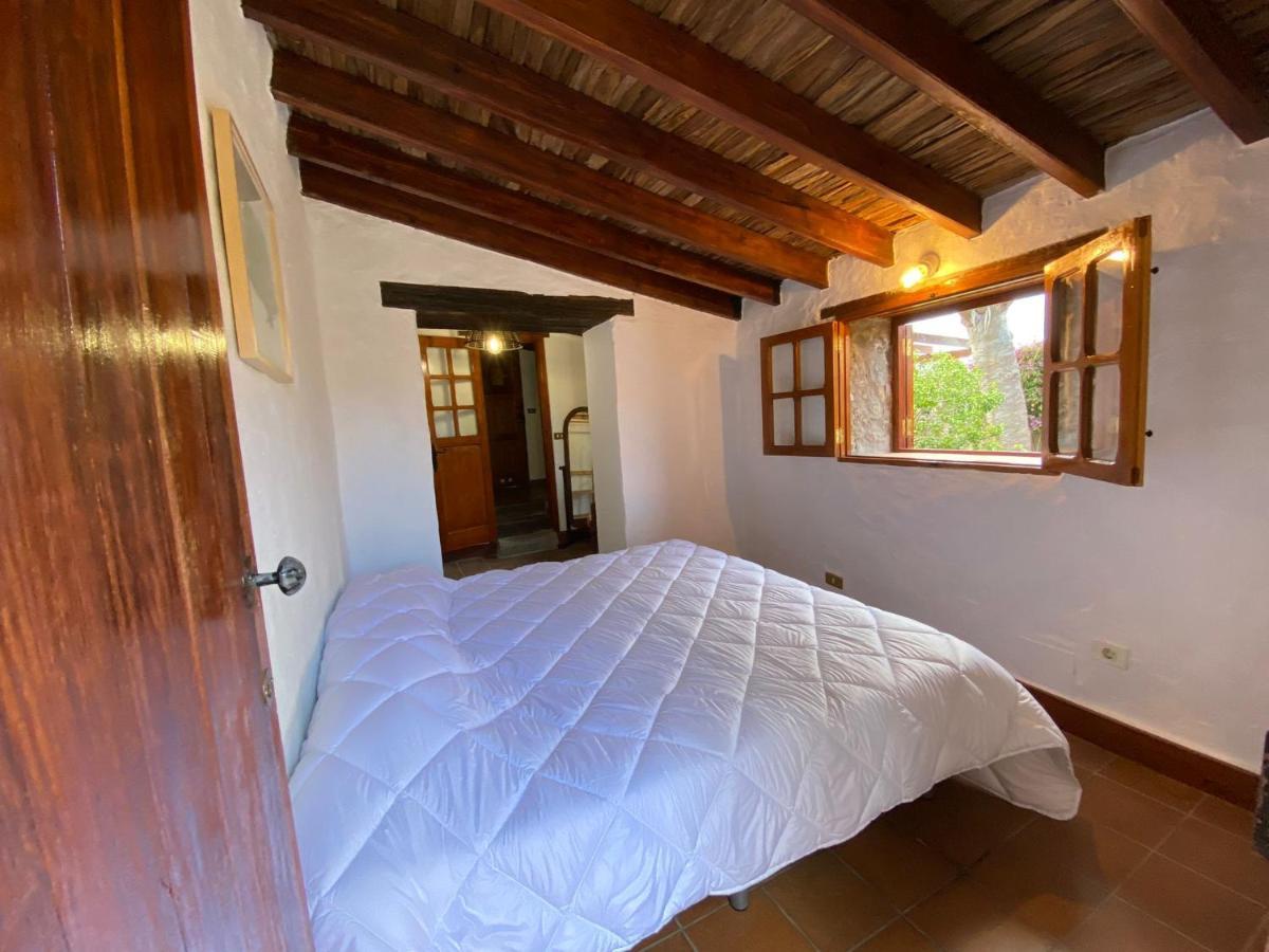 Casa Rural El Drago Guest House Moya  Ngoại thất bức ảnh