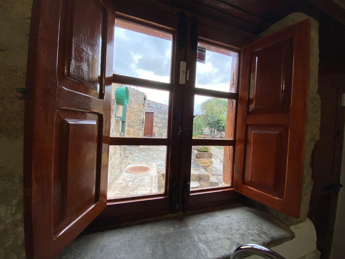 Casa Rural El Drago Guest House Moya  Ngoại thất bức ảnh